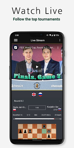 Scan, analyze, play: Chessify