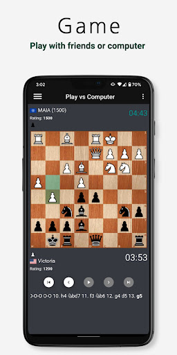 Scan, analyze, play: Chessify