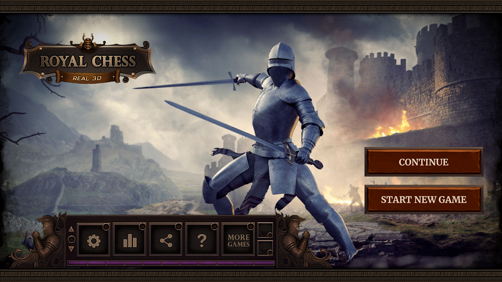Royal Chess - 3D Chess Game