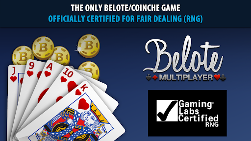 Belote Multiplayer