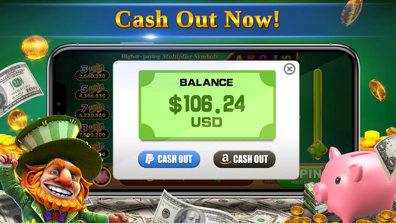 Mega Regal Slots - Win Cash