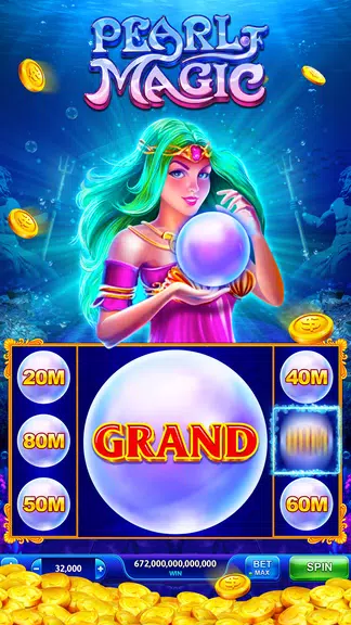 Golden Slots Fever: Slot Games