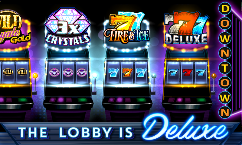 Deluxe Slots Free Slots