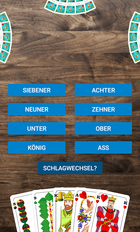 Watten - Kartenspiel APK
