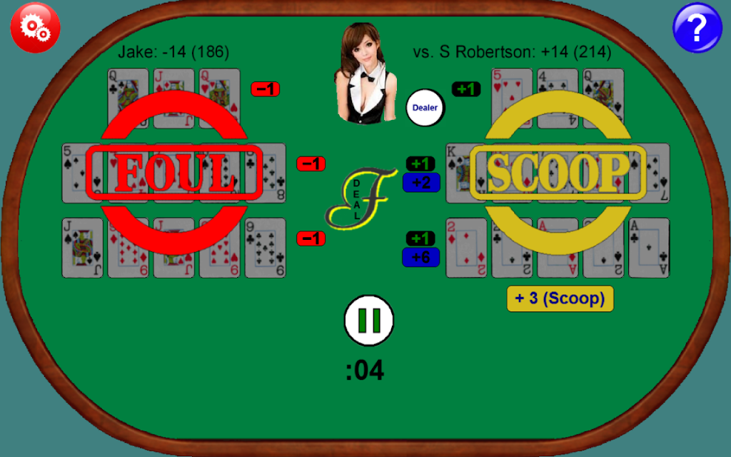 Fantasyland Poker