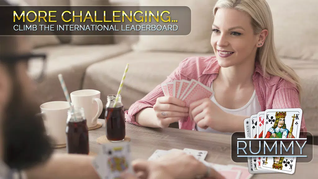 Rummy Online Multiplayer