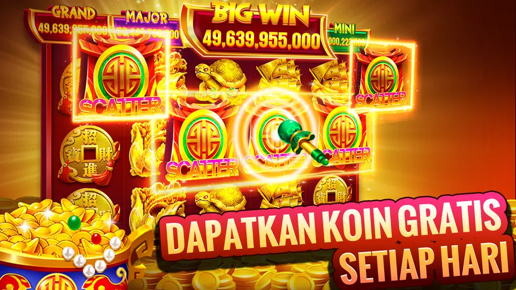 Big Win Jackpot Casino Master