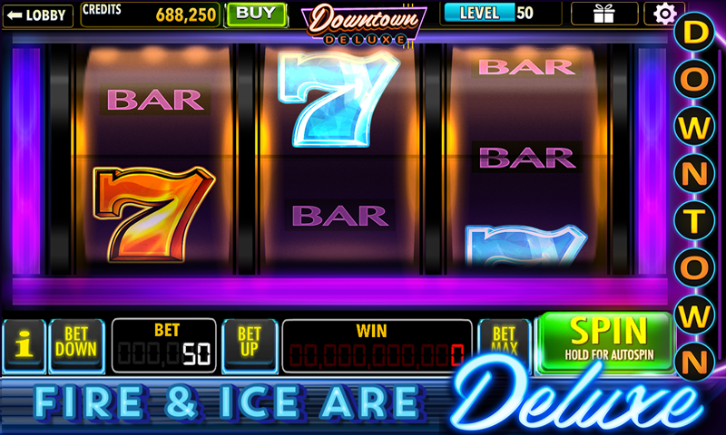 Deluxe Slots Free Slots