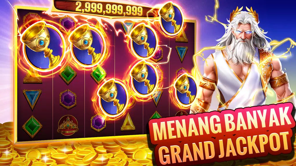 Big Win Jackpot Casino Master