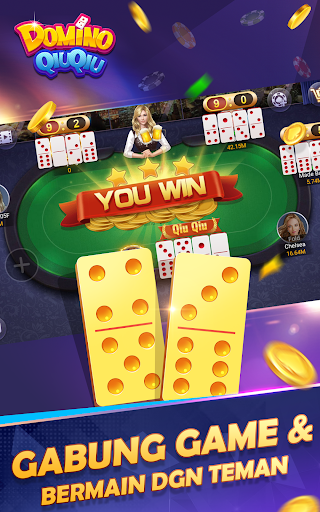 Domino QiuQiu KiuKiu Online APK