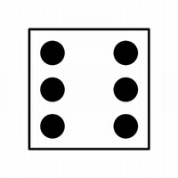 Simple liar's dice