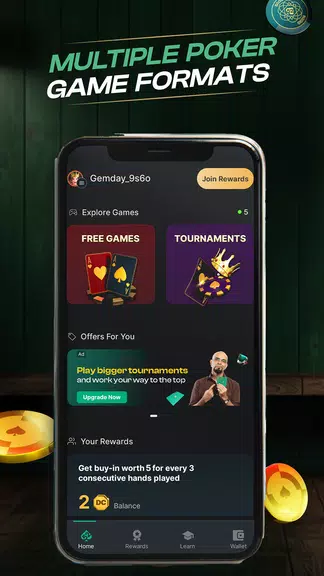 Pocket52 Poker: Texas Holdem