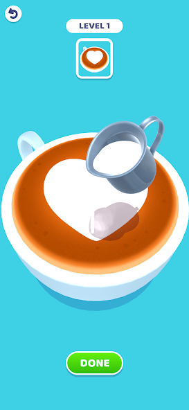Coffee Shop 3D Mod