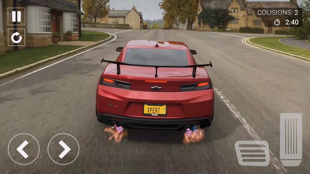 Driving Games: Muscle Car ZL