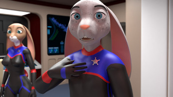 Tailspin (EP1) , Ginger&#039;s Escape