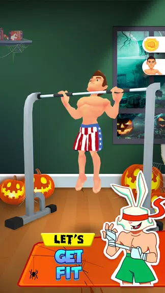 Idle Workout Master: MMA hero