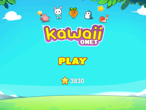 Kawaii Onet - Free Connect Animals 2019 - 2020