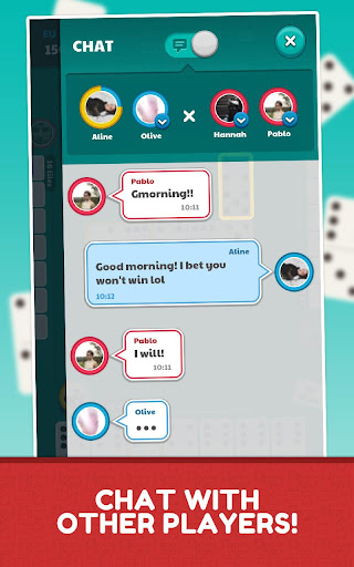 Dominoes: Play it for Free