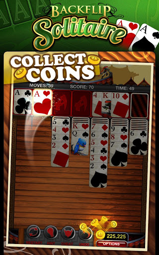 Solitaire by Backflip