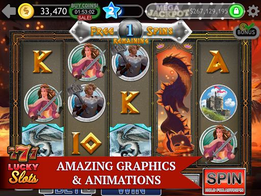 Lucky Slots - Free Casino Game