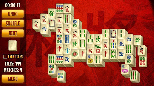 Mahjong Legends
