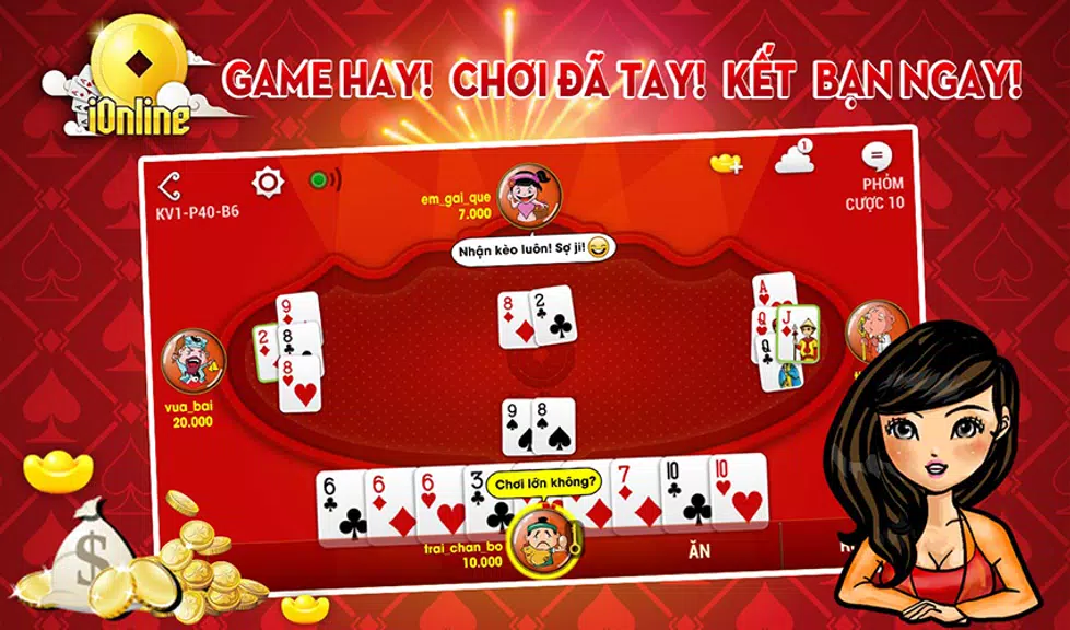 iOnline 2015 - Danh bai online