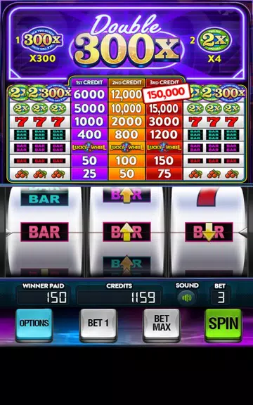 Double 300x Slot Machine