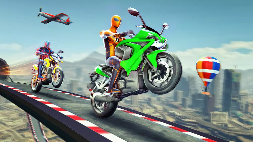 Gadi Wala Game: Bike Wala Game