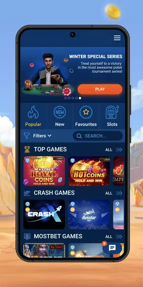 Most Bets - Casino and Slots