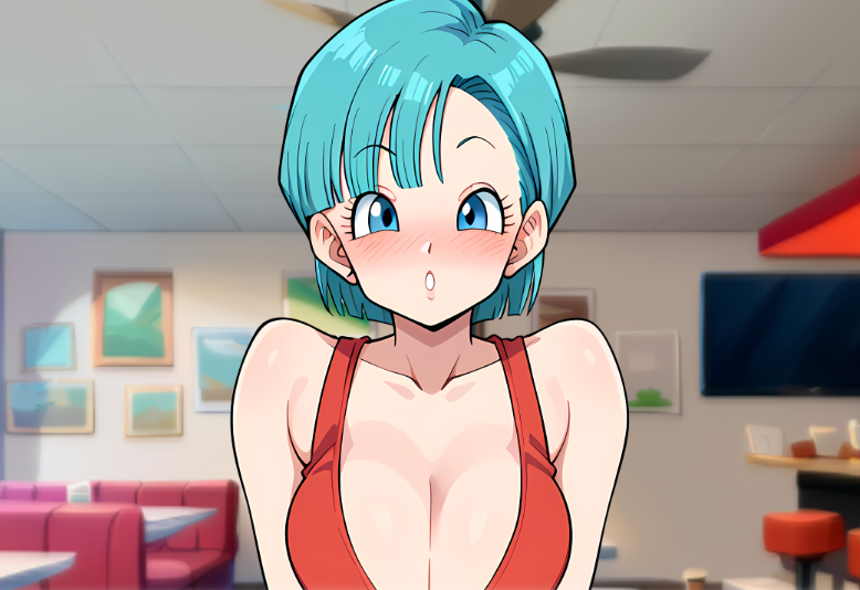 Anime Hot Resort