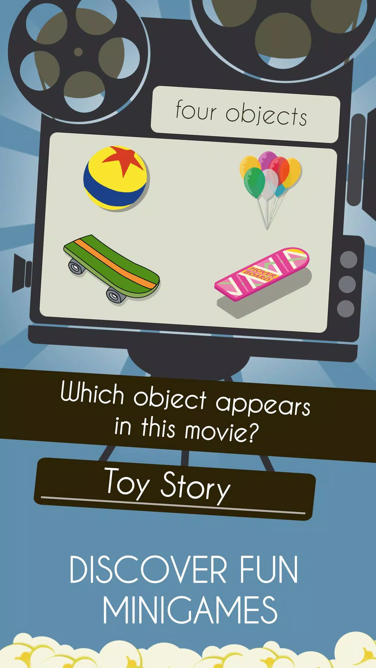 Popcorn Quiz