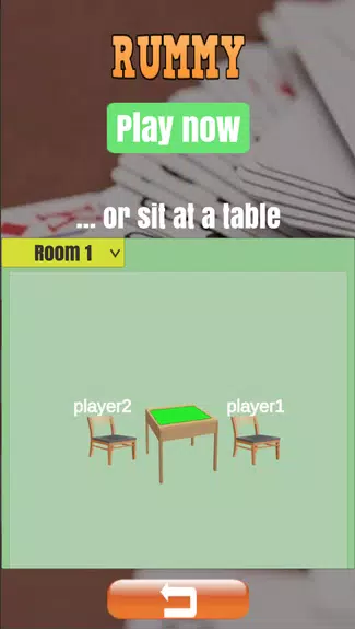 Rummy - Play cards online