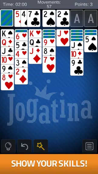 Solitaire Jogatina: Card Game