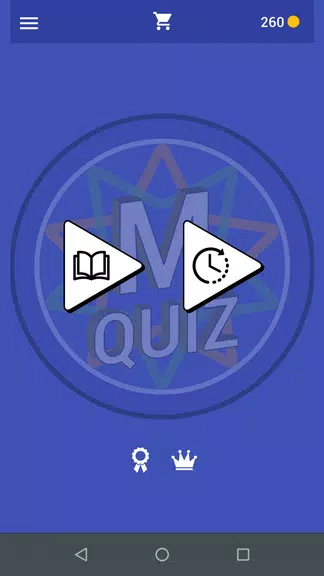 M Quiz