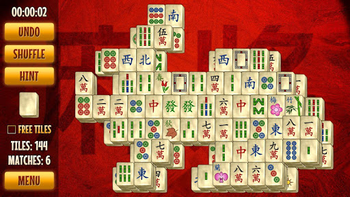 Mahjong Legends