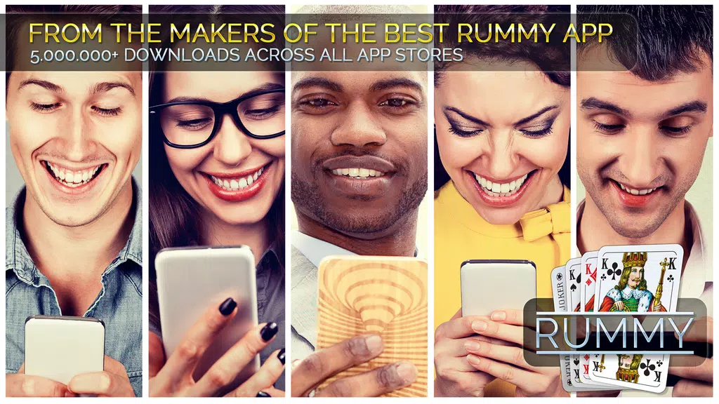 Rummy Online Multiplayer