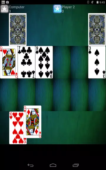 Casino Card Game