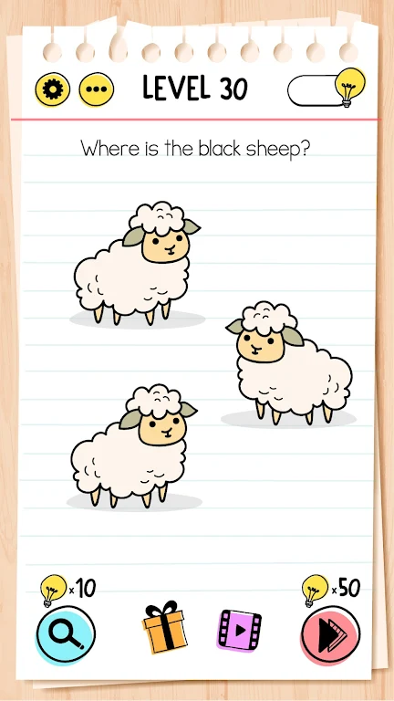 Brain Test