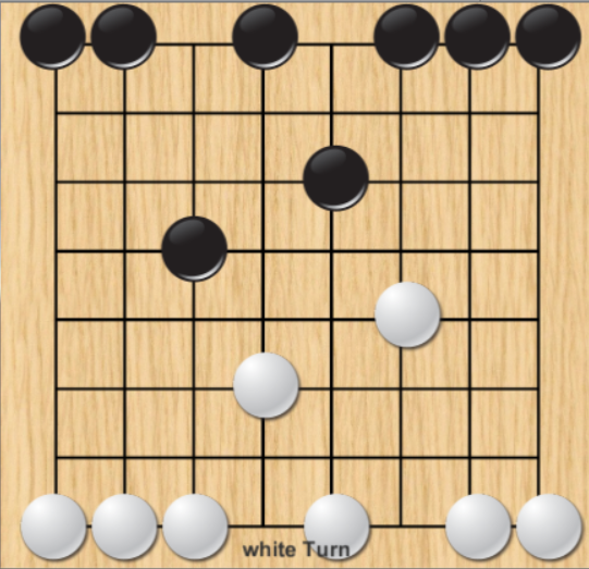 Chess Go Game