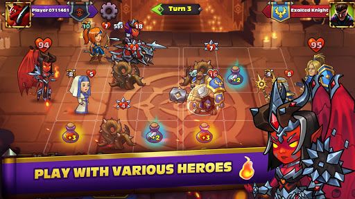 Heroes of Magic: Card Battle RPG