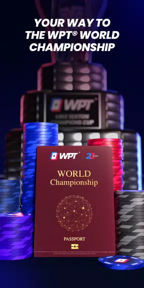 WPT Global Real Online Poker