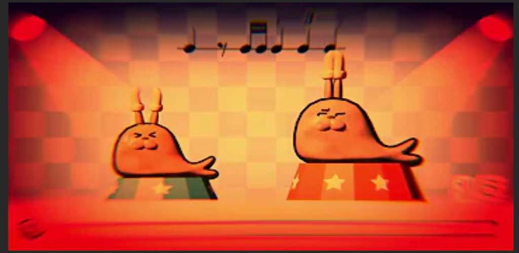 Rhythm Music Hell Game