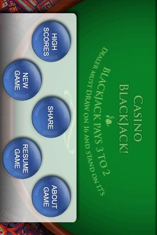 Casino BlackJack!