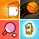Fun 2 3 4 Player Mini Games
