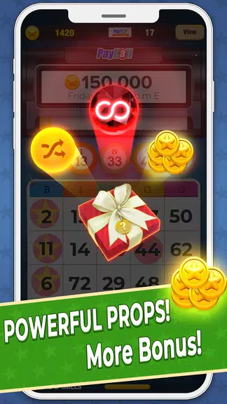 Bingo N Payball: Lucky Winner Latest Android APK