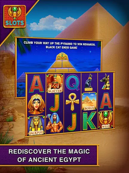 Pyramid Slots Casino Vegas 777