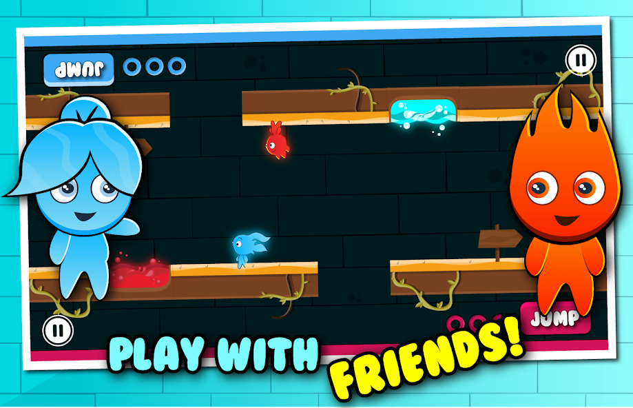 Play With Me - 2 Player Games Mod