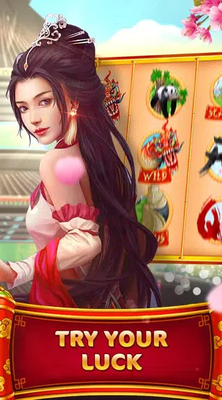 Fortunes of China