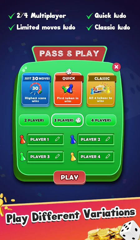 Ludo Force - Ludo Games