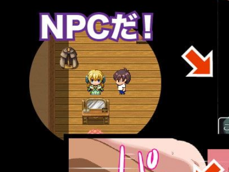 NPC Sex: Into the Demon Lord&#039;s Lair! A Sex Free For All